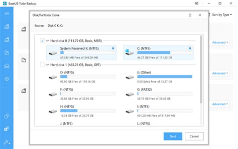 clone windows hdd to boot from usb